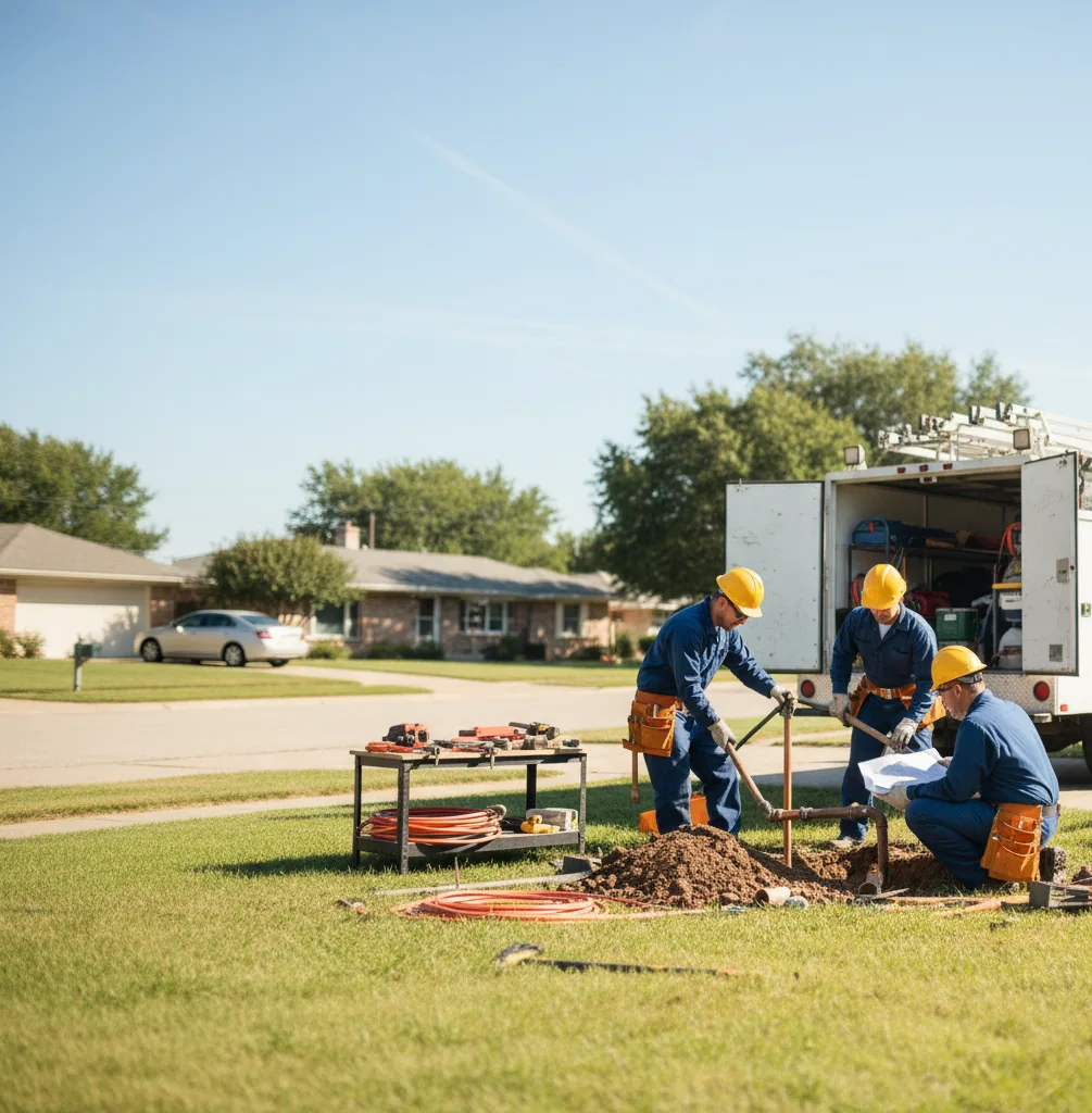 Leak Detection in Yellow Springs, OH